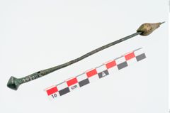 Foto von Bronzelochhalsnadel (NHMW-PRAE-024879a)